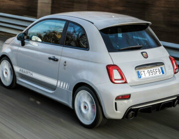 Το Abarth 595 esseesse στην Ελλάδα