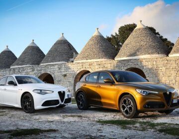 Στην Ελλάδα οι ανανεωμένες Alfa Romeo Giulia και Stelvio