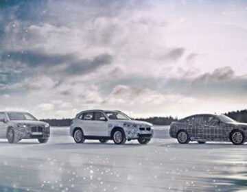 Η BMW τοποθετεί καινοτόμες αεροδυναμικές ζάντες στο αμιγώς ηλεκτρικό iX3