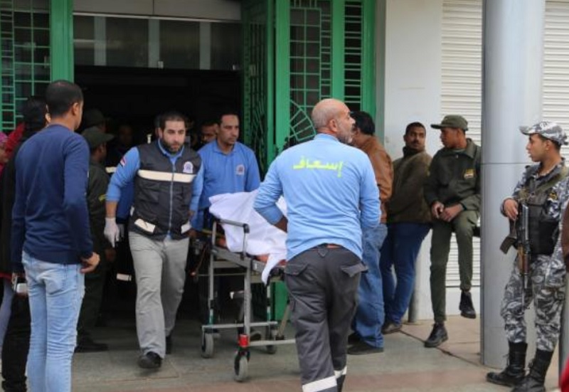 Πολύνεκρη καραμπόλα λεωφορείου με δύο φορτηγά στην Αίγυπτο