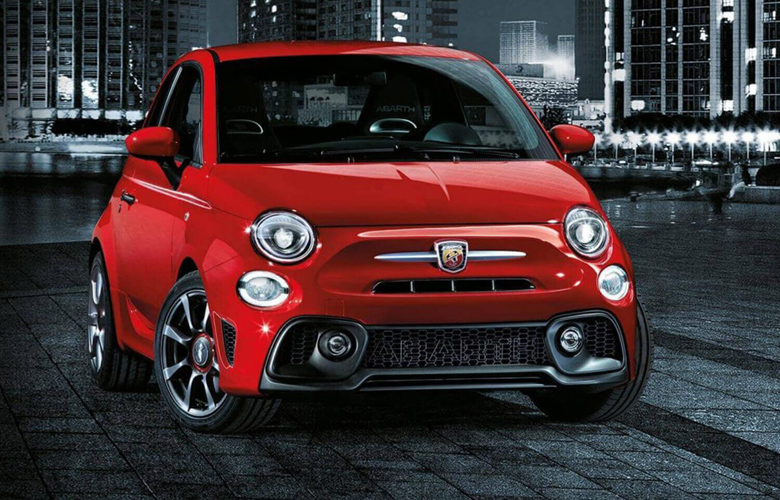 Abarth 595: Το καλύτερο μικρό αυτοκίνητο