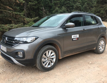 Οδηγούμε το Volkswagen T-Cross – Τα υπέρ και τα κατά