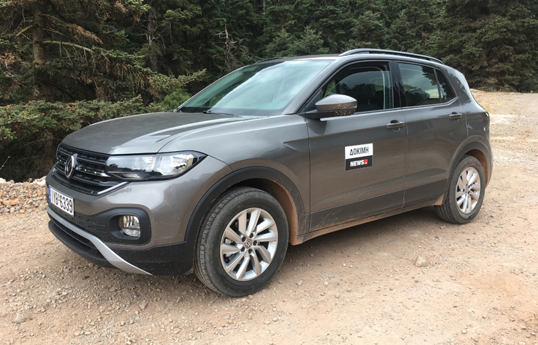 Οδηγούμε το Volkswagen T-Cross – Τα υπέρ και τα κατά