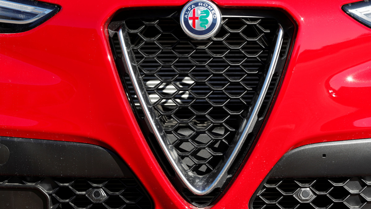 Alfa Romeo: Το νέο λογότυπο της μάρκας