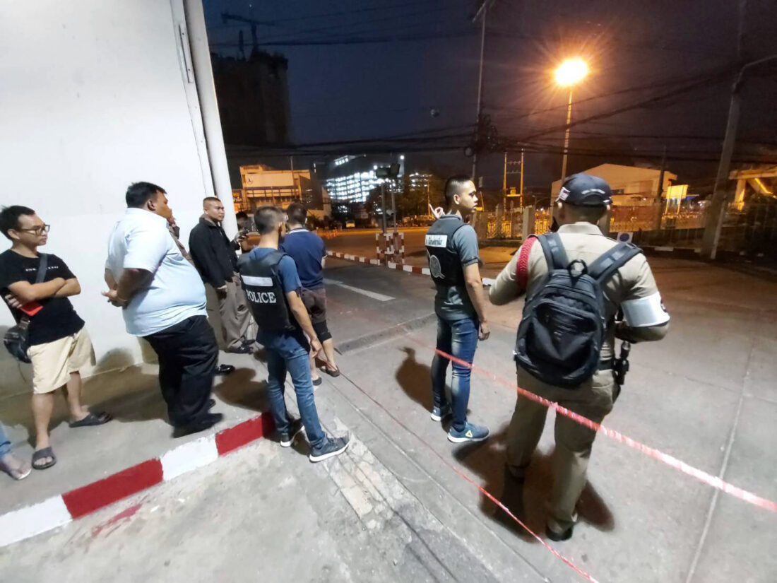 Μακελειό στην Ταϊλάνδη: Τουλάχιστον 17 οι νεκροί από τα πυρά του στρατιώτη