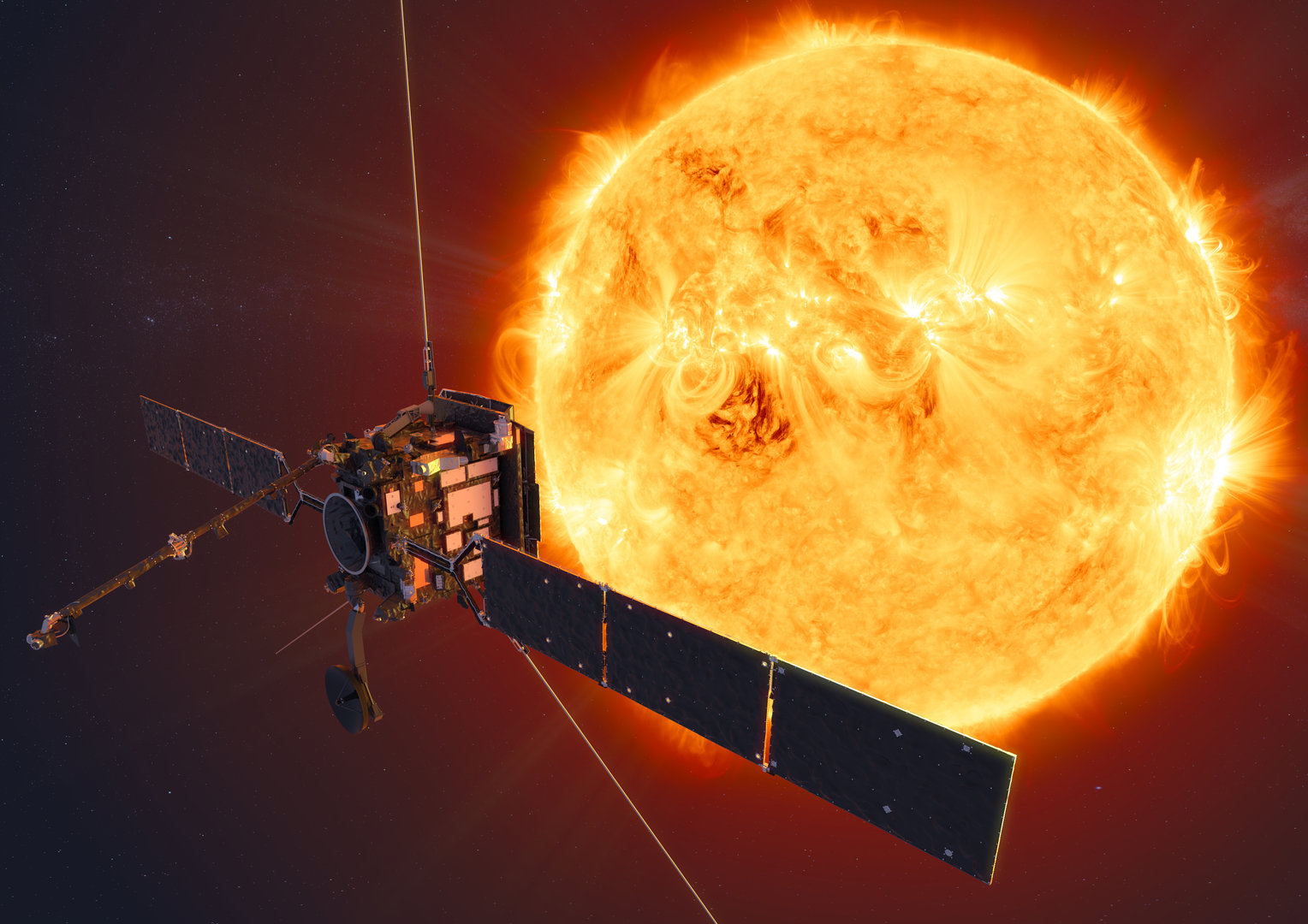 Έτοιμο για εκτόξευση προς τον Ήλιο το Solar Orbiter