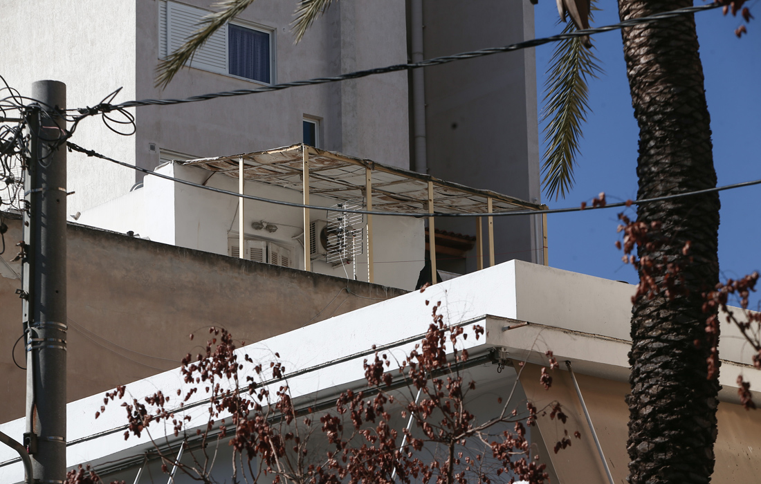 «Τοξοβόλος του Συντάγματος»: Αυτό είναι το κρησφύγετο στα Σεπόλια