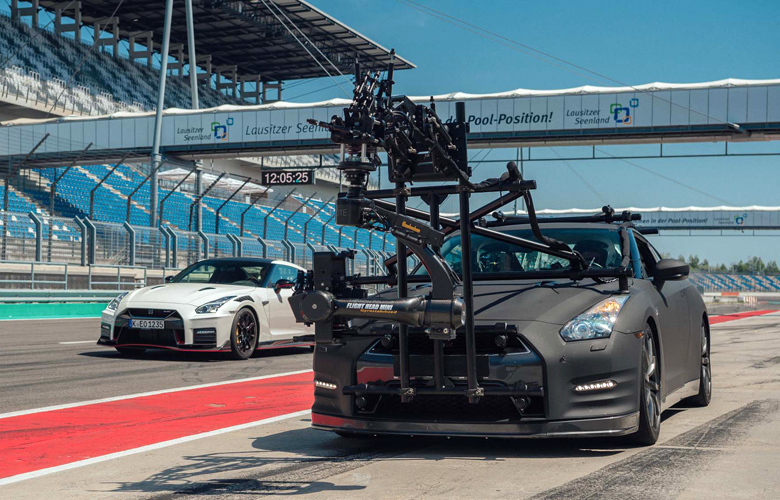 Nissan GT-R: Mια κινηματογραφική μηχανή υψηλής ταχύτητας