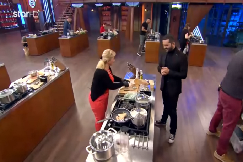 MasterChef 4: Ο τσιπουρομεζές που δίχασε Κουτσόπουλο με παίκτρια
