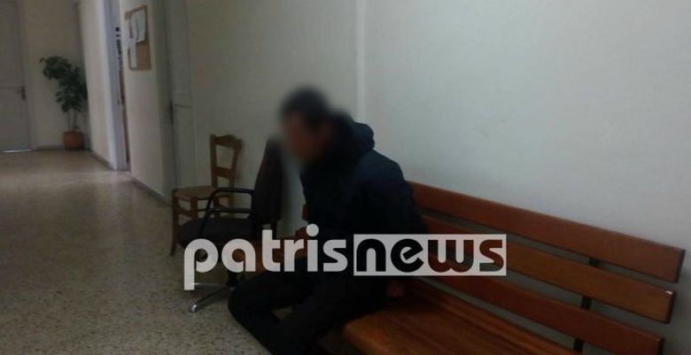 Νέα Μανωλάδα: Στον εισαγγελέα ο 35χρονος που χτύπησε τη μάνα και βίασε την κόρη