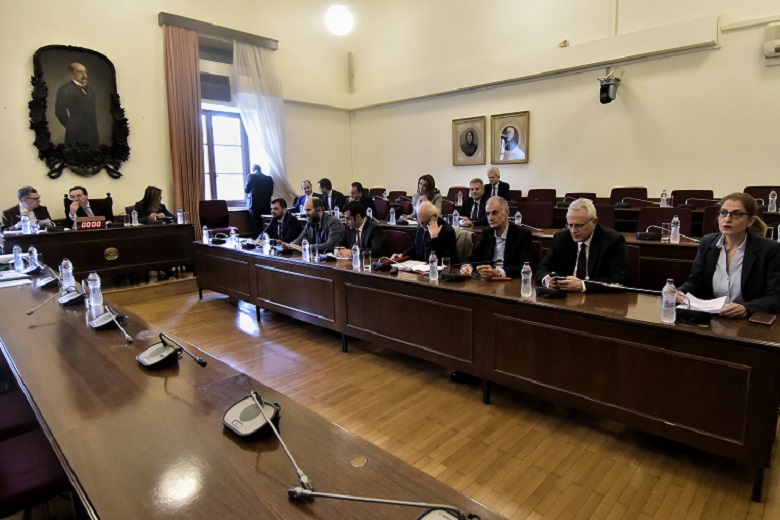 Υπόθεση Novartis: Απόφαση να καταθέσουν οι δύο προστατευόμενοι μάρτυρες