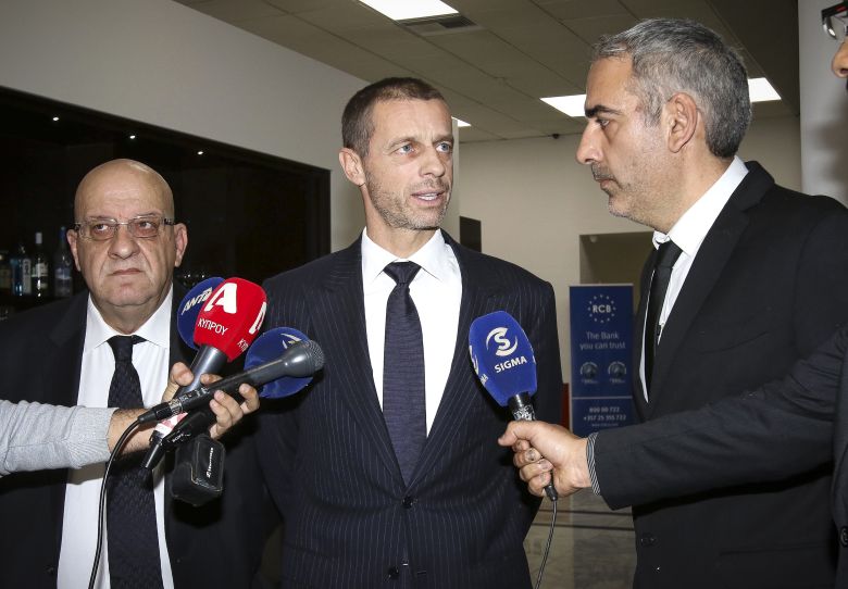 Ελληνικό ποδόσφαιρο: Στις 25 Φεβρουαρίου έρχεται στην Αθήνα FIFA και UEFA
