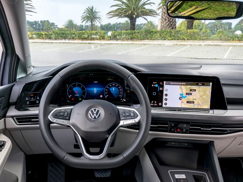 Golf με VoiceControl: Το όχημα που ανταποκρίνεται στις φυσικές φωνητικές εντολές