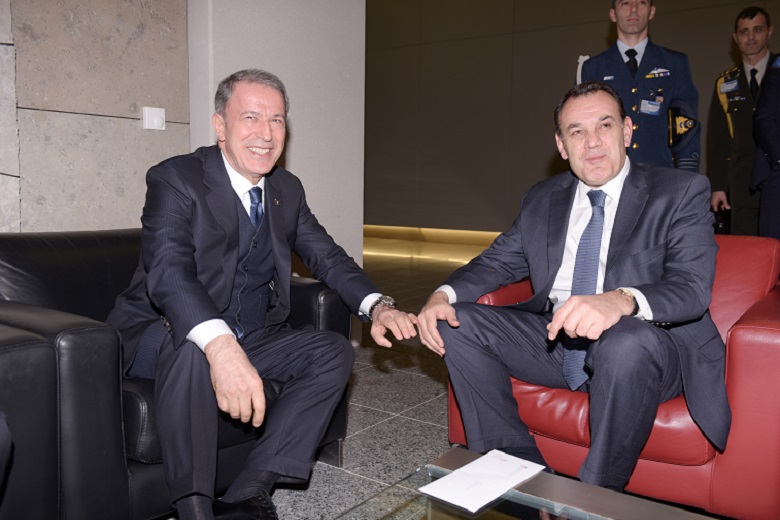 Παναγιωτόπουλος: Η Τουρκία να μην τροφοδοτεί την ένταση