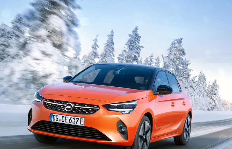 Opel Corsa-e: Από απόσταση ο έλεγχος θέρμανσης και ψύξης εσωτερικού