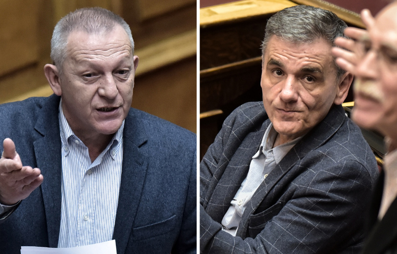 Επίθεση Παφίλη και Τσακαλώτου στην κυβέρνηση για τη ΛΑΡΚΟ
