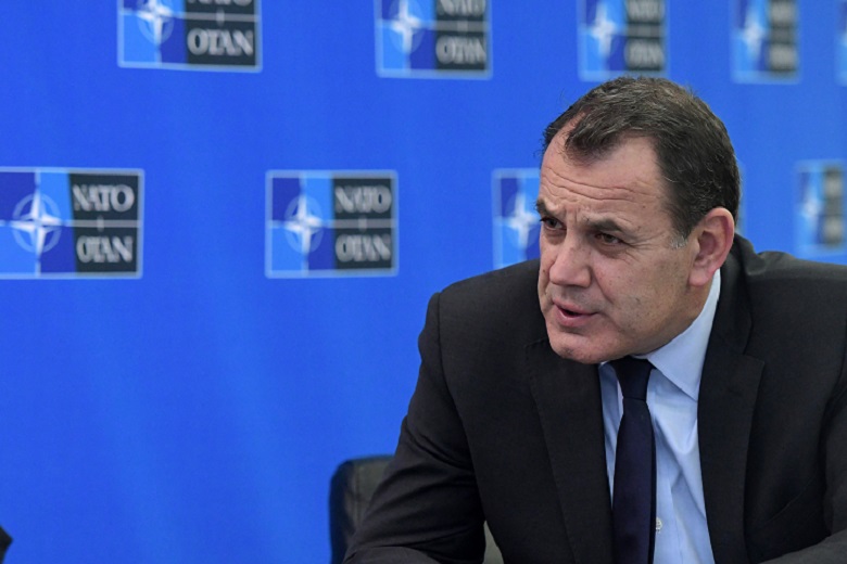 Παναγιωτόπουλος: Να ενισχυθεί η δραστηριότητα του ΝΑΤΟ στο Αιγαίο