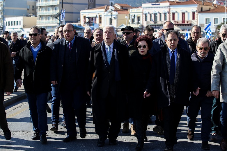 Μέσα στο μήνα η συνάντηση Μηταράκη με Περιφέρεια και Δημάρχους Β. Αιγαίου