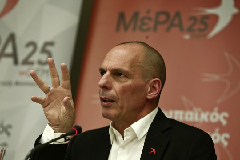 Βαρουφάκης: Όλοι οι Έλληνες θα έχουν πρόσβαση στις συνομιλίες του Eurogroup