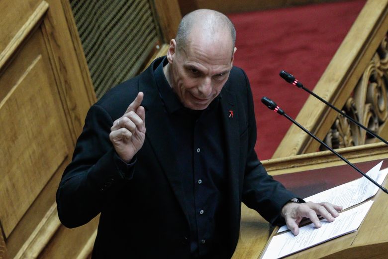 Βαρουφάκης: Το μνημόνιο που ψήφισε και εφάρμοσε ο ΣΥΡΙΖΑ δεν διέφερε από τα προηγούμενα