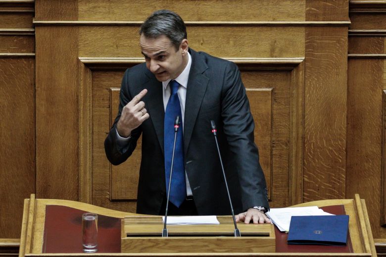 Μητσοτάκης: Η καλύτερη κοινωνική πολιτική είναι η δημιουργία νέων θέσεων εργασίας