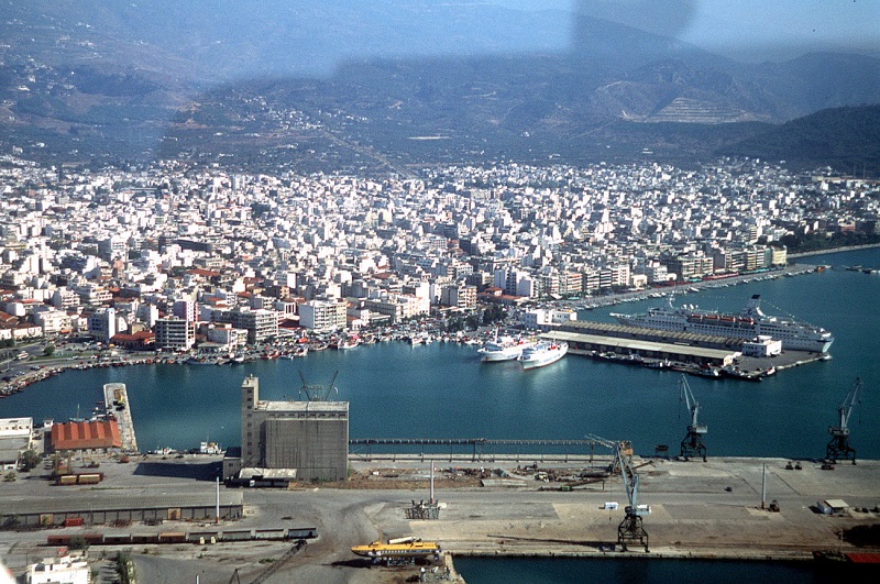 Στον παγκόσμιο χάρτη της κρουαζιέρας μπαίνει ο Βόλος