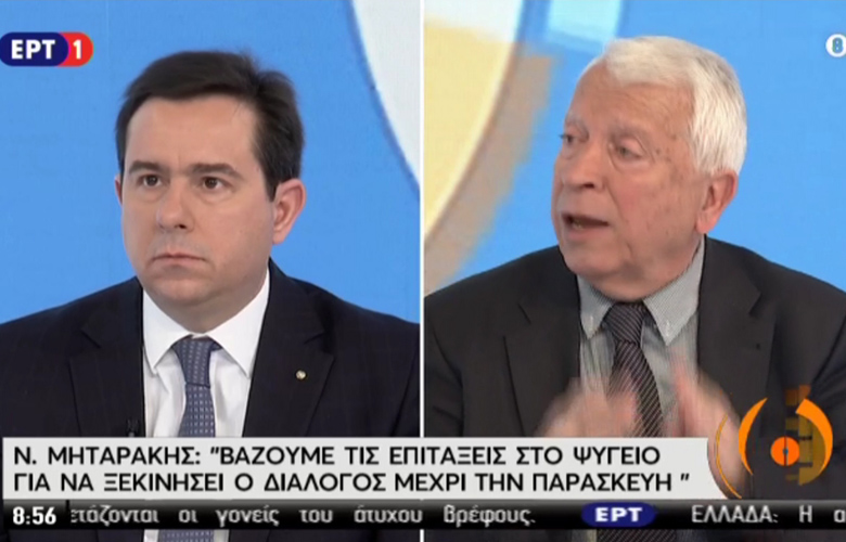 Μηταράκης: «Παγώνουν» προσωρινά οι επιτάξεις ακινήτων
