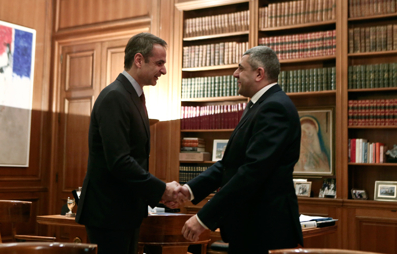 Μητσοτάκης: Ακολουθούμε τις τάσεις της βιώσιμης τουριστικής ανάπτυξης διεθνώς