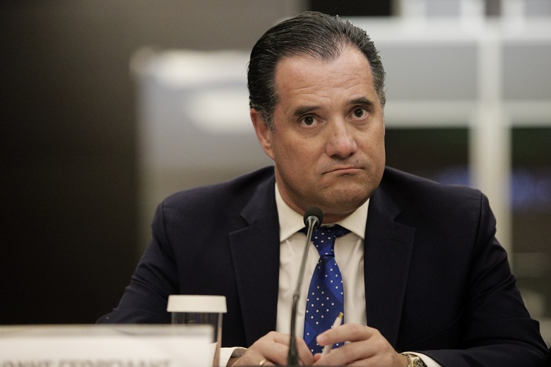 Γεωργιάδης: Πανικός στους βουλευτές του ΣΥΡΙΖΑ για την υπόθεση Novartis