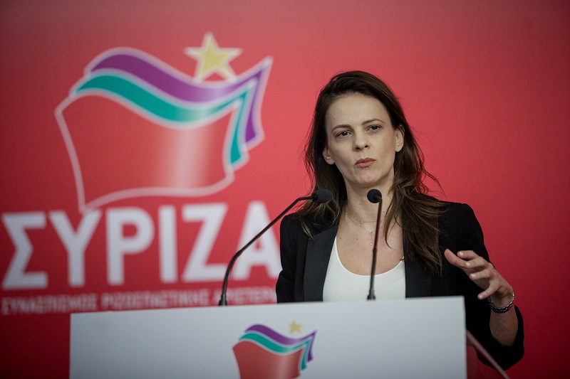 Αχτσιόγλου: Ασφαλιστικό ακραίας μονομέρειας