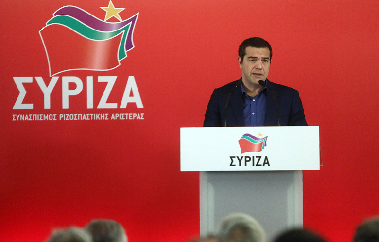 Καταγγελίες Τσίπρα για «θεσμική εκτροπή» στην υπόθεση Novartis