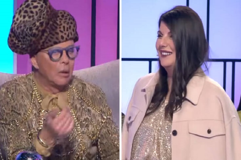 My Style Rocks 3: Η κορυφαία ατάκα του Λάκη Γαβαλά στην Κορίνα Αδραμιτίδου