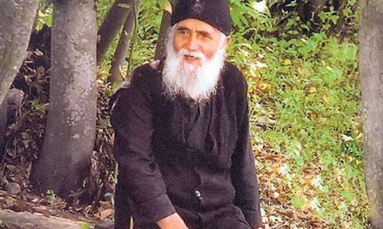 Γέροντας Παΐσιος: Το χρήμα θα εκλείψει από τον κόσμο, τα κράτη θα χρεοκοπήσουν