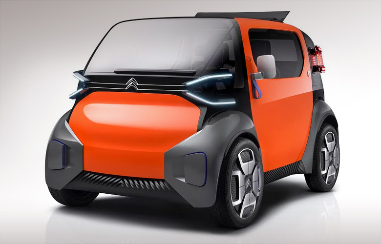 Βραβείο στο Ami One Concept της Citroen