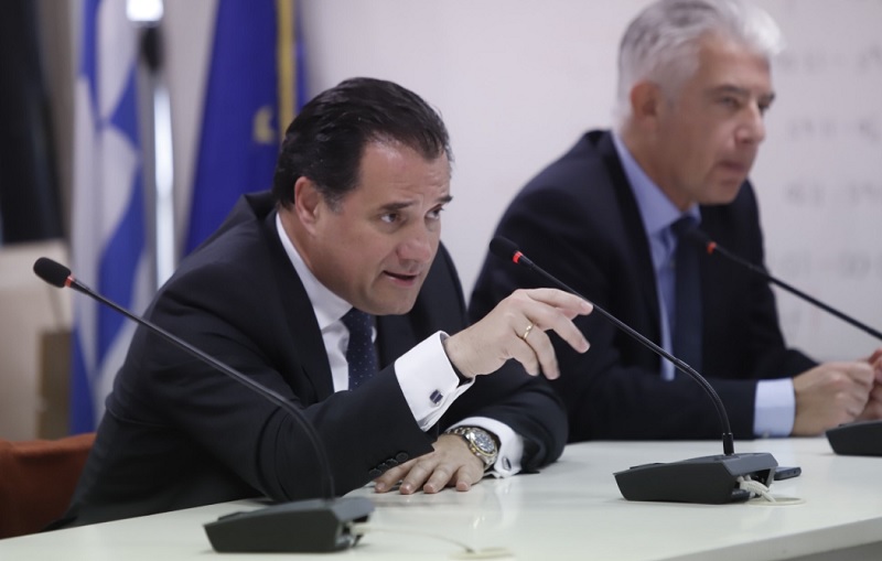 Γεωργιάδης: Ο χρονικός ορίζοντας της κρίσης είναι απροσδιόριστος