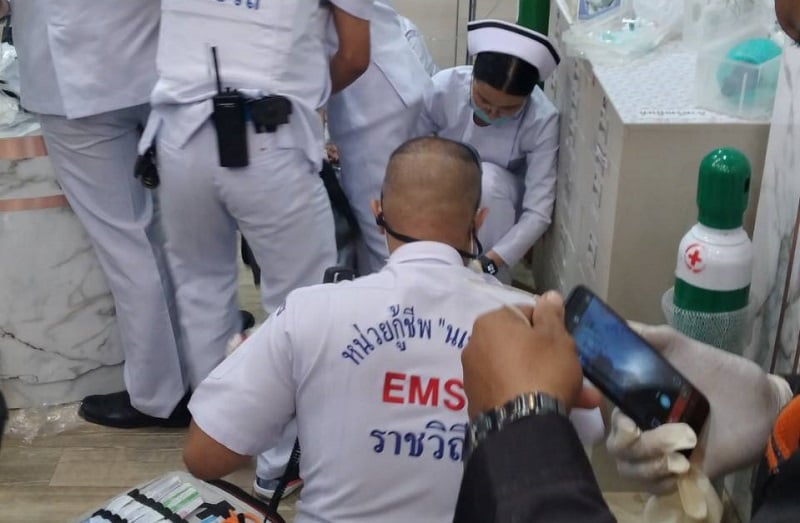 Ένοπλη επίθεση με νεκρό σε εμπορικό κέντρο στην Ταϊλάνδη