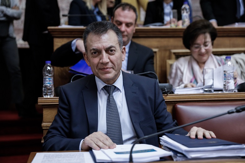 Βρούτσης: Το ασφαλιστικό επηρεάζει θετικά το σύνολο της κοινωνίας