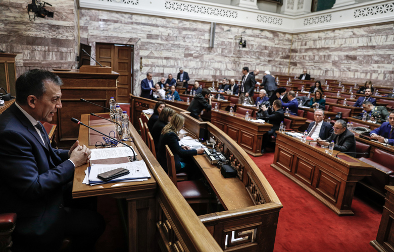 Δεκτό επί της αρχής το ασφαλιστικό από τις επιτροπές της Βουλής