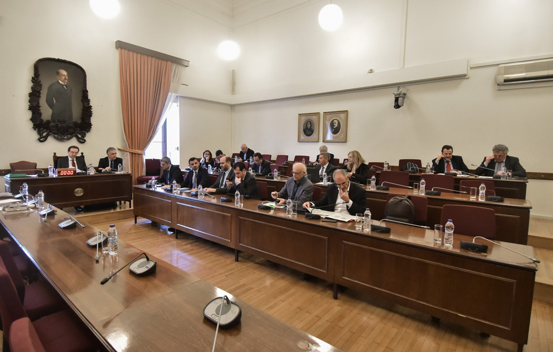 Την Τρίτη η απόφαση της Προανακριτικής για την εξέταση των προστατευομένων μαρτύρων