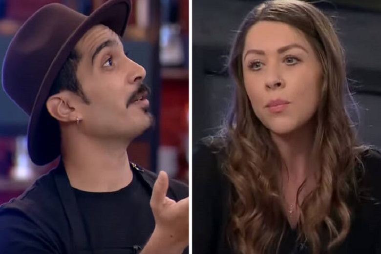 MasterChef 4: Άγρια κόντρα ξέσπασε στην κουζίνα