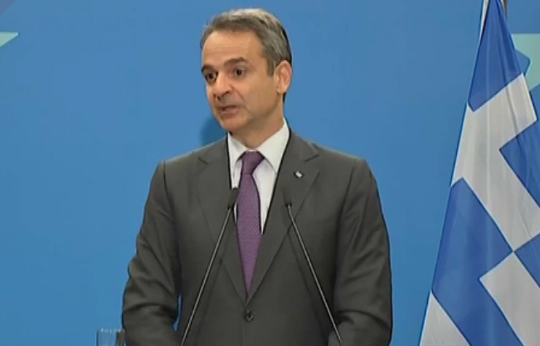 Μητσοτάκης: Κάποιοι επέμειναν ότι πρέπει να κάνουμε περισσότερα με λιγότερους πόρους