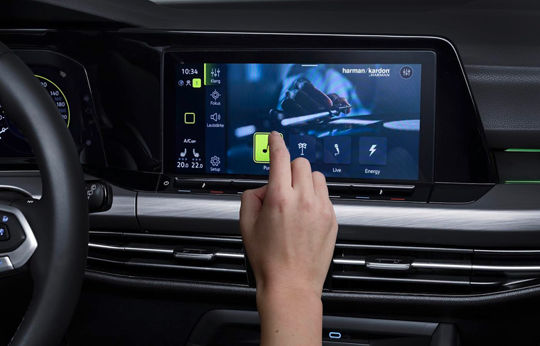 Innovision Cockpit: Το Golf της ψηφιακής εποχής