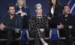 Κατέρρευσε η Κέιτι Πέρι κατά τη διάρκεια του «American Idol»