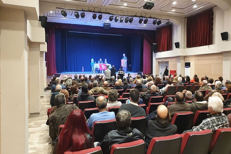Γεροβασίλη: Η διεύρυνση του ΣΥΡΙΖΑ είναι η απάντηση στην κυβέρνηση εικονικής πραγματικότητας