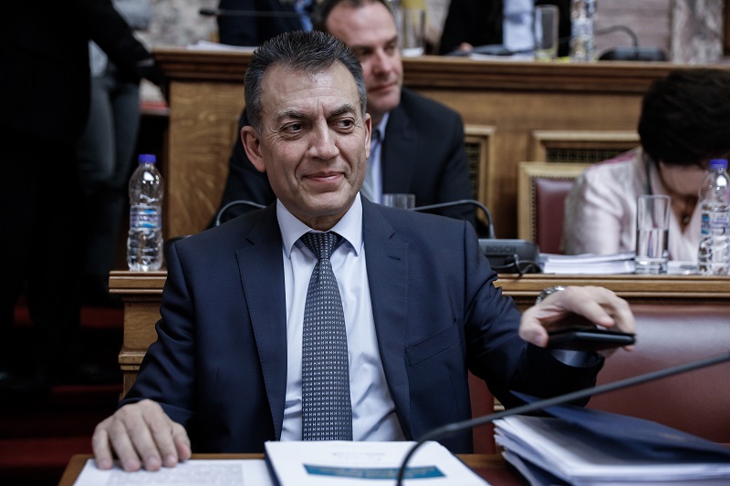 Βρούτσης: Αυξήσεις από 50 έως 144 ευρώ στις συντάξεις