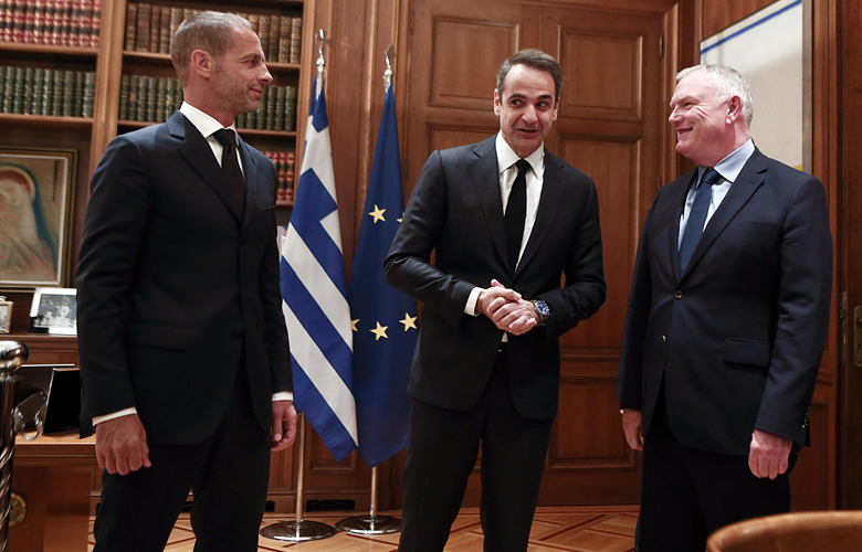 Τι προβλέπει το ποδοσφαιρικό μνημόνιο που υπέγραψε η κυβέρνηση