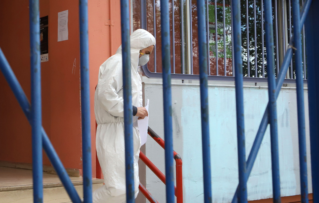 Κοροναϊός: Στην Αθήνα το τρίτο κρούσμα – Θετικό στον ιό και το παιδί της 38χρονης