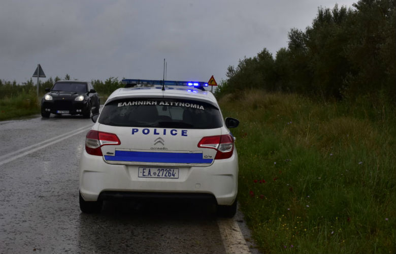 Θρίλερ με απανθρακωμένη γυναίκα στην Πεντέλη