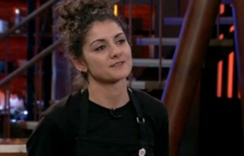 MasterChef 4: Η Μάγδα Κοπαλίδου αποχώρησε από τον διαγωνισμό