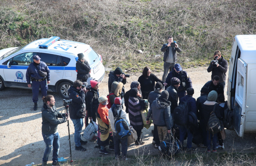 Frontex: Υψηλό το επίπεδο συναγερμού στα ελληνοτουρκικά σύνορα – Ενισχύονται οι δυνάμεις